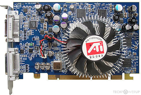 ATI Radeon 9800 XT Mac Edition Specs | TechPowerUp GPU Database