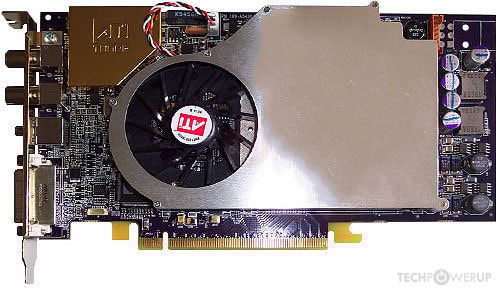 ATI All-In-Wonder X800 GT Specs | TechPowerUp GPU Database