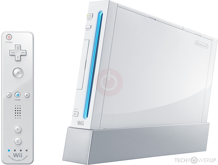 ATI Wii GPU Specs | TechPowerUp GPU Database