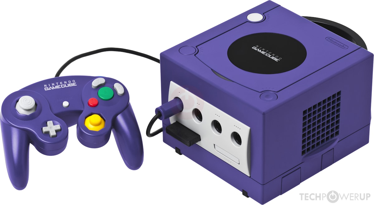 ゲームキューブ ATI GameCube GPU Specs | TechPowerUp GPU Database