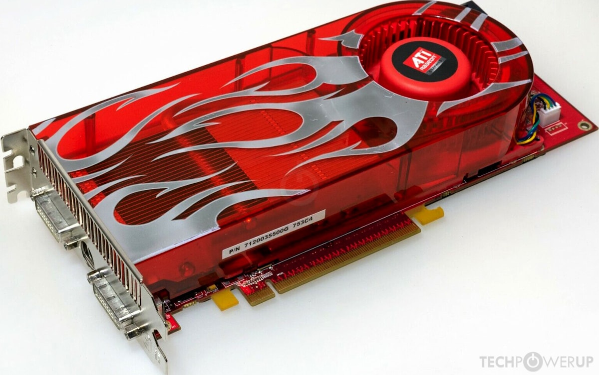 プロアクティブ ATI Radeon HD 2900 XT Specs | TechPowerUp GPU Database