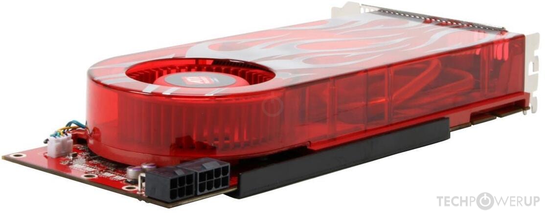 ATI Radeon HD 2900 XT Specs | TechPowerUp GPU Database