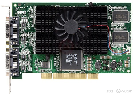 Matrox Millennium G450 x4 MMS Specs | TechPowerUp GPU Database
