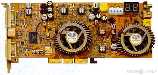 ATI Radeon 9800 PRO MAXX Specs | TechPowerUp GPU Database