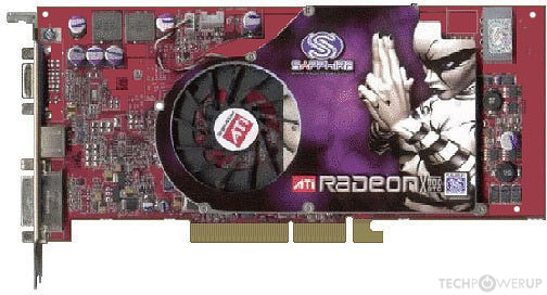 ATI Radeon X800 GTO AGP Specs | TechPowerUp GPU Database