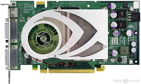 NVIDIA GeForce 9600 GTX Specs | TechPowerUp GPU Database