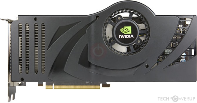 NVIDIA GeForce 8800 Ultra Specs | TechPowerUp GPU Database