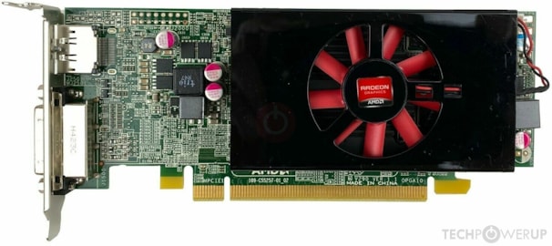 AMD Radeon HD 8570 OEM Specs | TechPowerUp GPU Database
