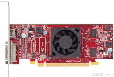 AMD Radeon HD 8350 OEM Specs | TechPowerUp GPU Database