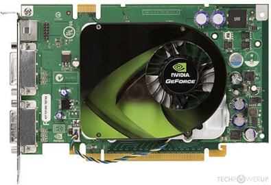 NVIDIA GeForce 8600 GT Specs | TechPowerUp GPU Database
