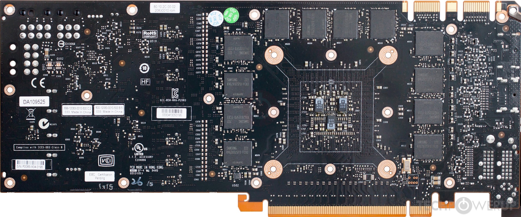 NVIDIA GeForce GTX TITAN Specs | TechPowerUp GPU Database