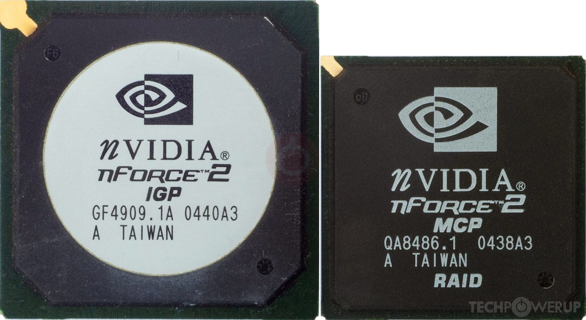 NVIDIA GeForce4 MX + nForce2 Specs | TechPowerUp GPU Database