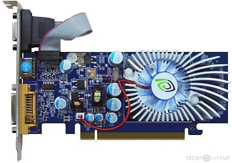 NVIDIA GeForce 9300 GS Rev. 2 Specs | TechPowerUp GPU Database