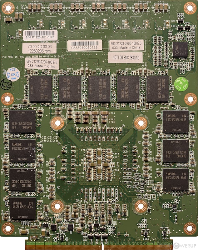 NVIDIA Tesla X2070 Specs | TechPowerUp GPU Database