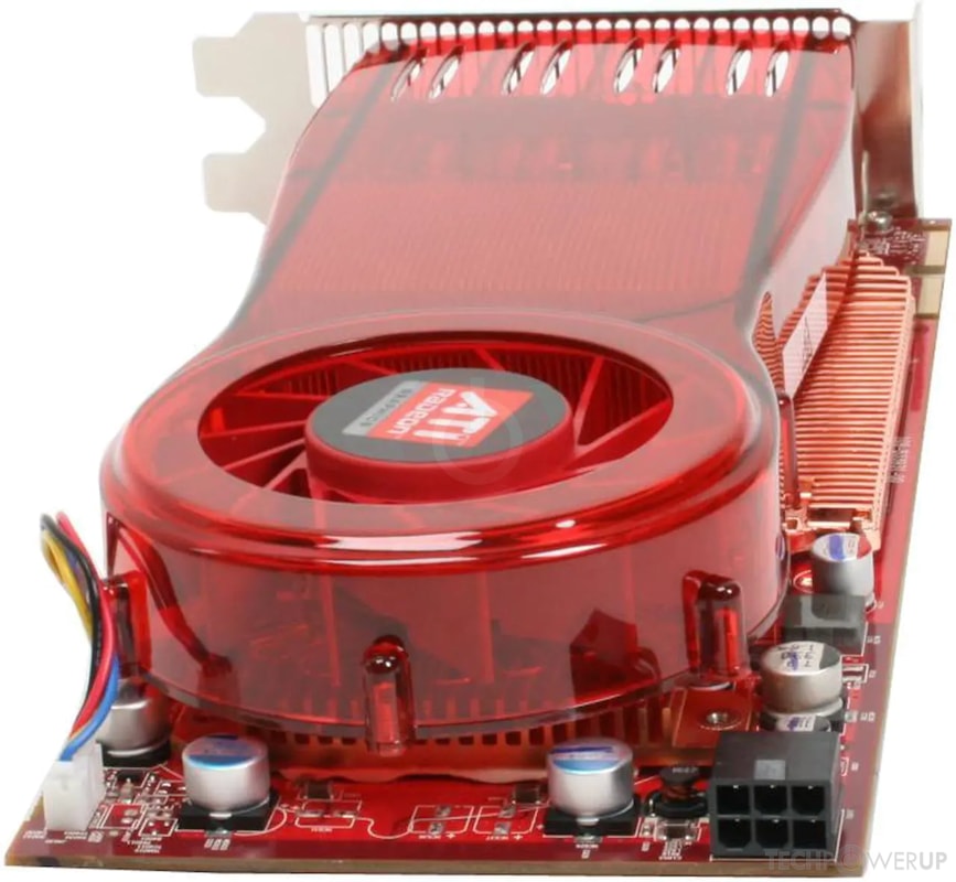 ATI Radeon HD 3870 Specs | TechPowerUp GPU Database