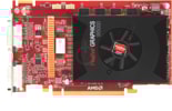 AMD FirePro W5000 DVI