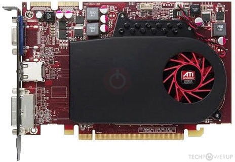 ATI Radeon HD 5730 Specs | TechPowerUp GPU Database