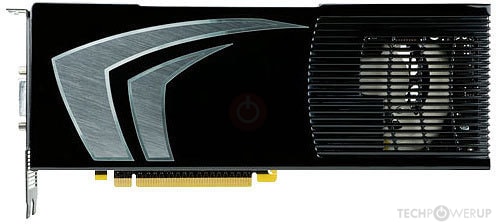 NVIDIA GeForce 9800 GX2 Specs | TechPowerUp GPU Database