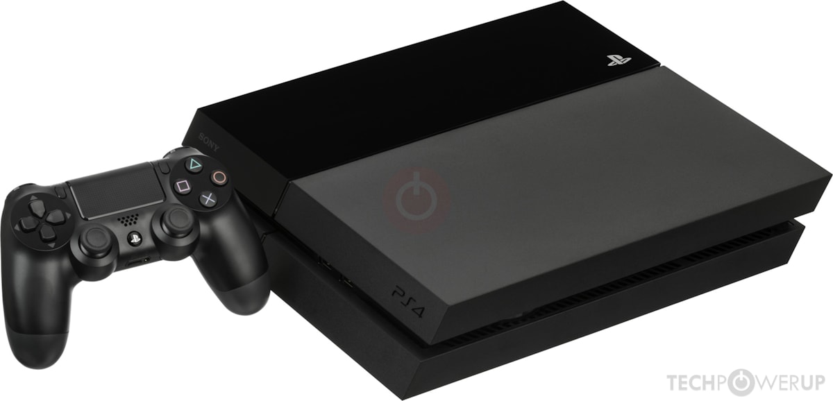 AMD Playstation 4 GPU Specs | TechPowerUp GPU Database