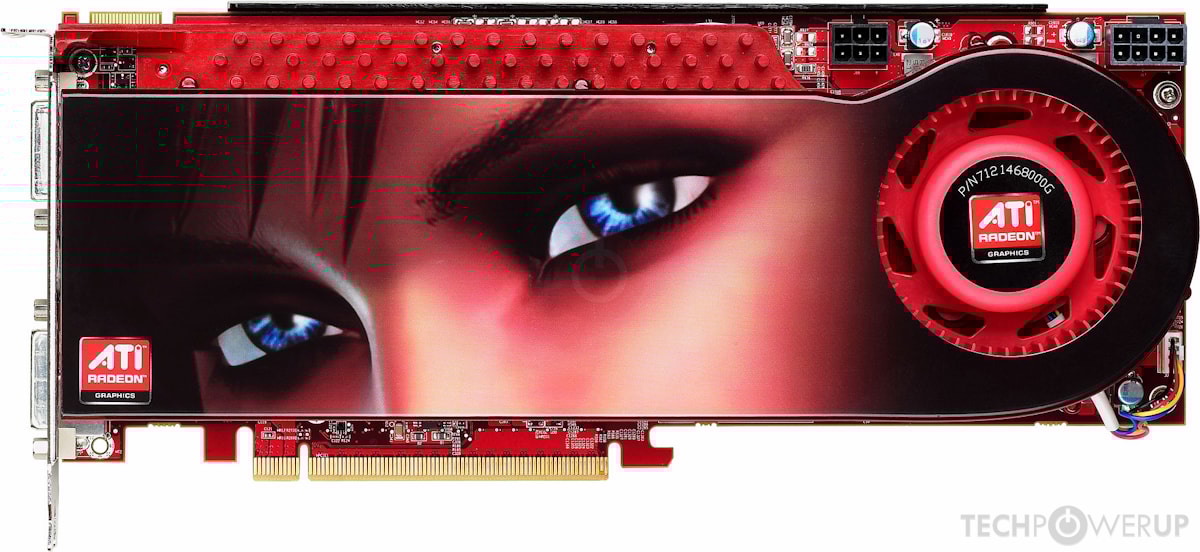 ATI Radeon HD 3870 X2 Specs | TechPowerUp GPU Database