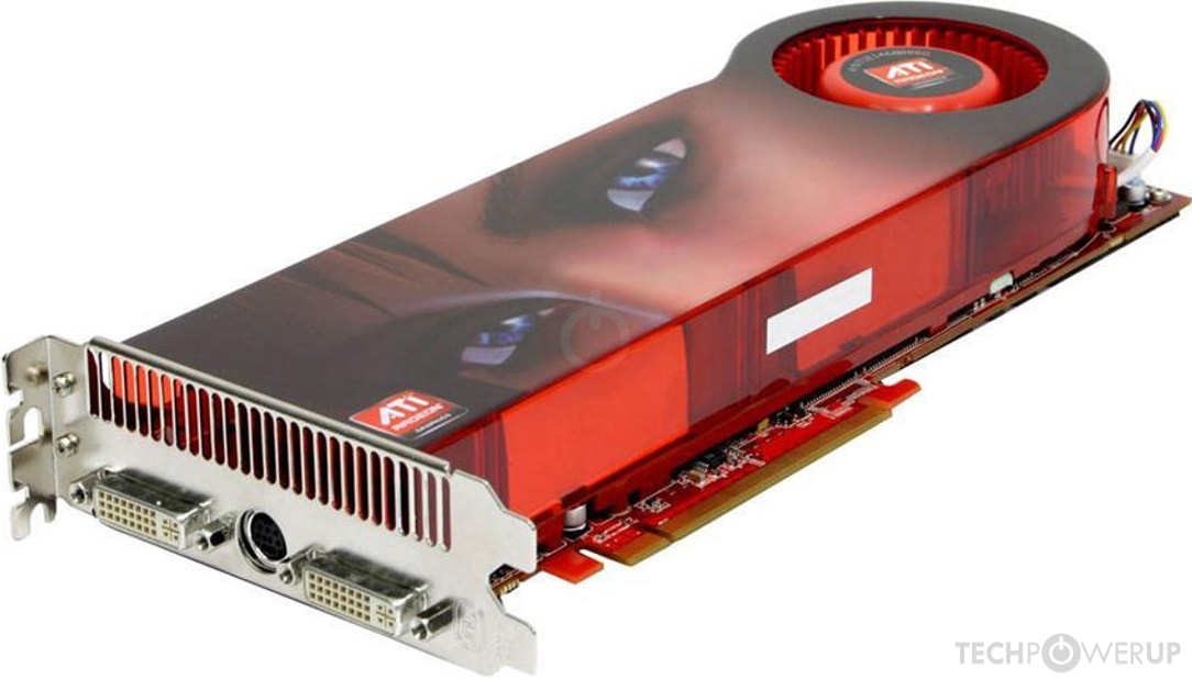 ATI Radeon HD 3870 X2 Specs | TechPowerUp GPU Database
