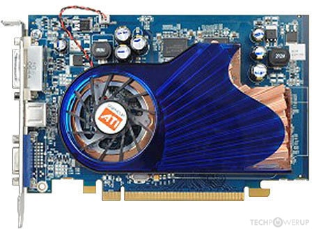 ATI Radeon X1700 FSC Specs | TechPowerUp GPU Database