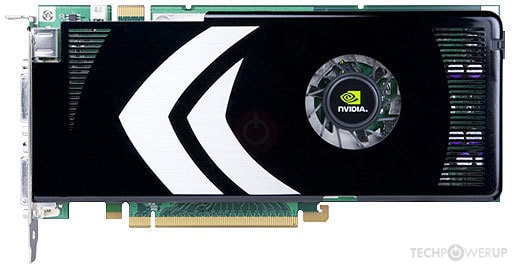 NVIDIA GeForce 8800 GS Specs | TechPowerUp GPU Database