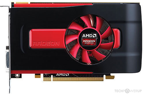 AMD Radeon HD 7790 Specs | TechPowerUp GPU Database