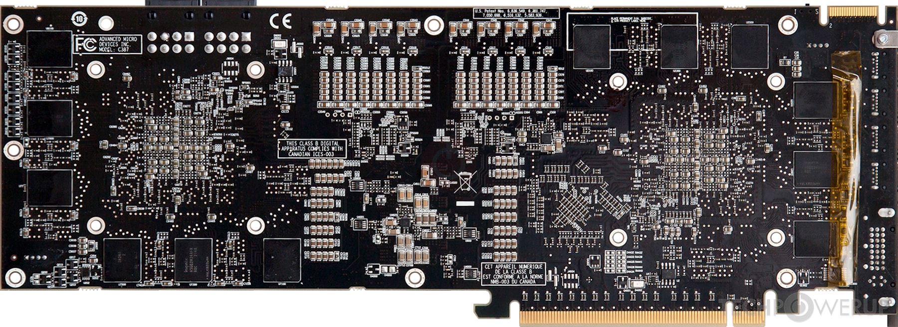 AMD Radeon HD 7990 Specs | TechPowerUp GPU Database