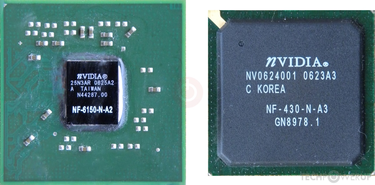 NVIDIA GeForce 6150 Specs | TechPowerUp GPU Database