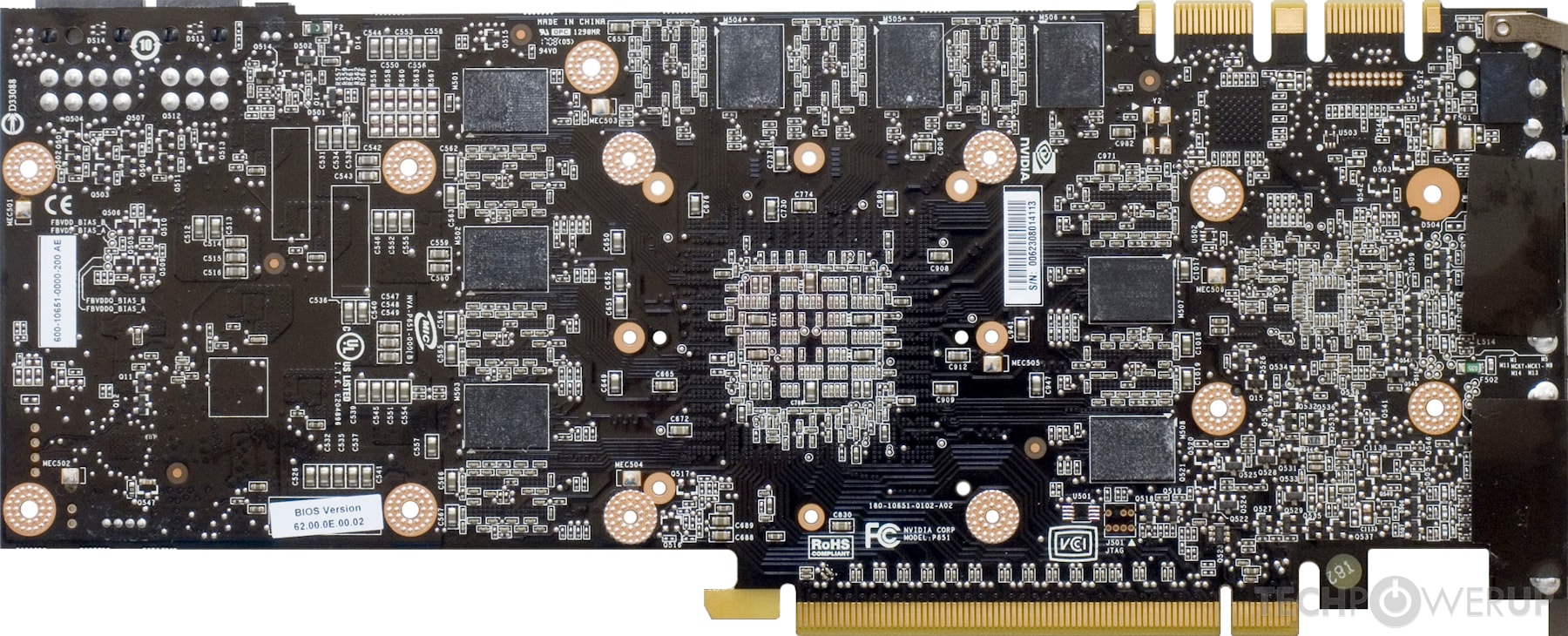 NVIDIA GeForce GTX 280 Specs | TechPowerUp GPU Database