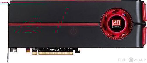 ATI Radeon HD 5870 Mac Edition Specs | TechPowerUp GPU Database