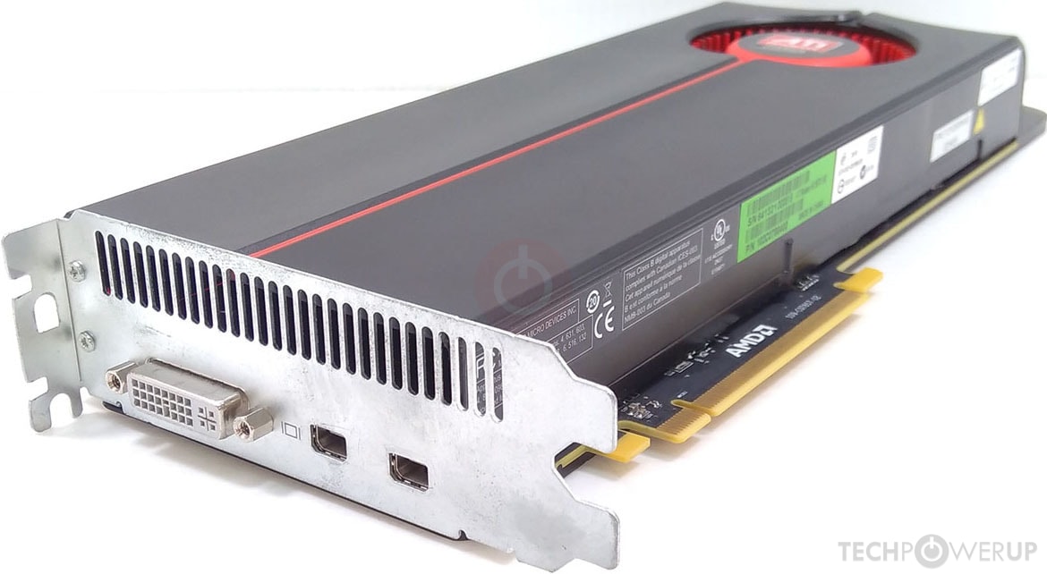 ATI Radeon HD 5870 Mac Edition Specs | TechPowerUp GPU Database