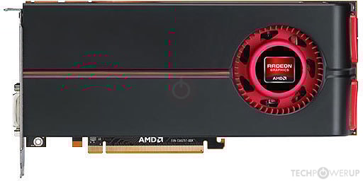 グラフィックボード　AMD Radeon HD 6850 AMD Radeon HD 6850 review