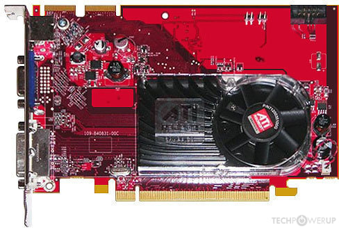 ATI Radeon HD 3470 Specs | TechPowerUp GPU Database
