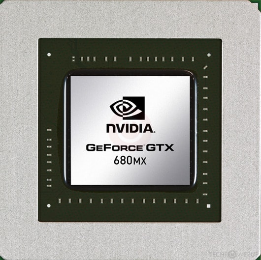 NVIDIA GeForce GTX 680MX Mac Edition Specs | TechPowerUp GPU Database