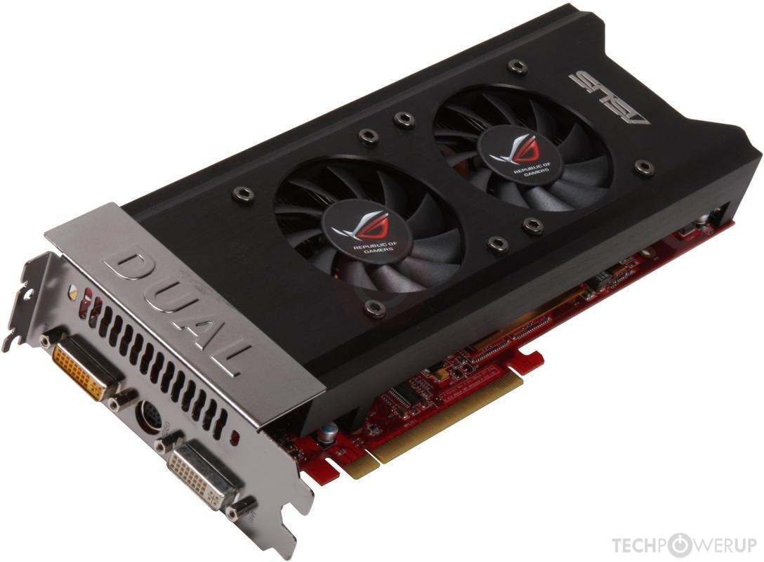 ATI Radeon HD 3850 X2 Specs | TechPowerUp GPU Database