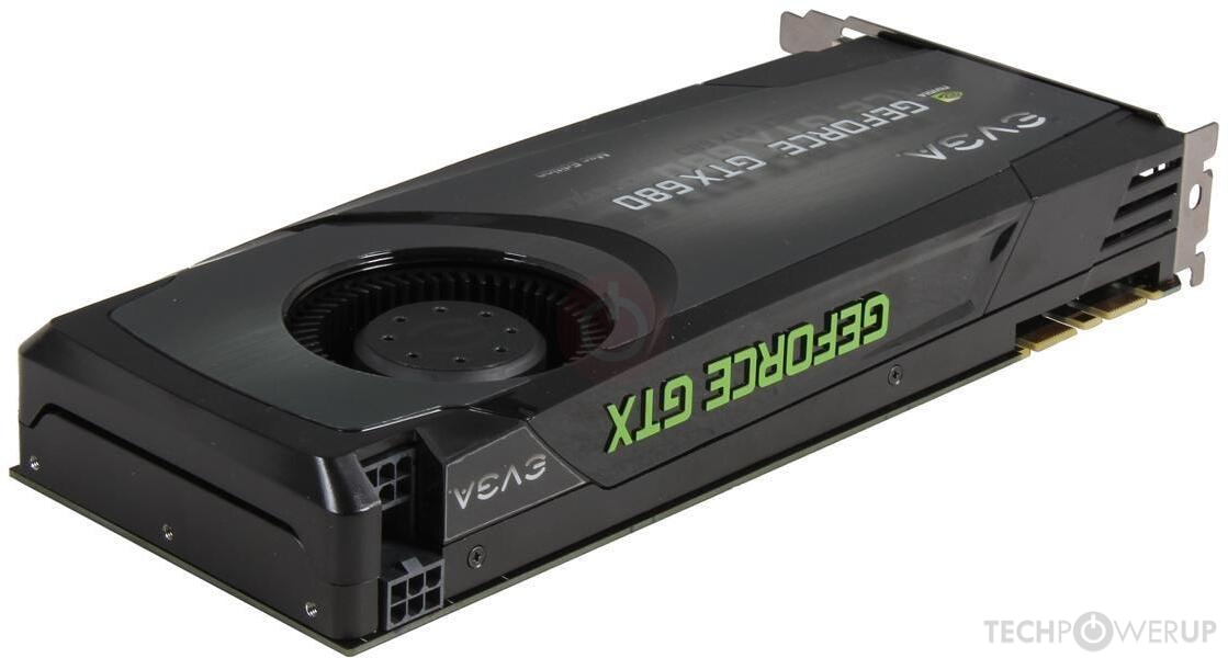 NVIDIA GeForce GTX 680 Mac Edition Specs | TechPowerUp GPU
