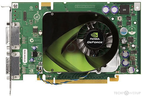 NVIDIA GeForce 8600 GT Mac Edition Specs | TechPowerUp GPU Database
