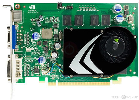 NVIDIA GeForce 9400 GT Rev. 3 Specs | TechPowerUp GPU Database