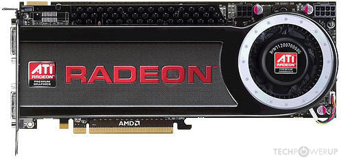 ATI Radeon HD 4870 X2 Specs | TechPowerUp GPU Database