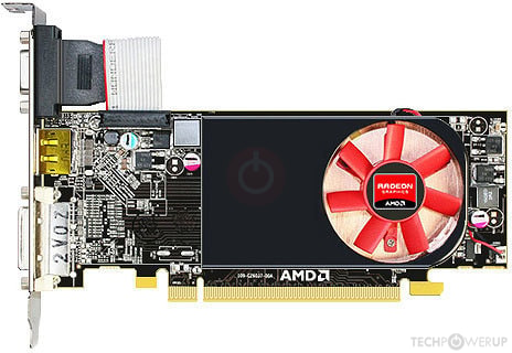 AMD Radeon HD 6510 Specs | TechPowerUp GPU Database