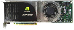 NVIDIA Quadro FX 5600 Mac Edition