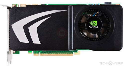 NVIDIA GeForce GTS 250 Specs | TechPowerUp GPU Database