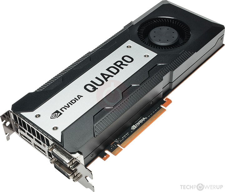 NVIDIA Quadro K6000 Specs | TechPowerUp GPU Database