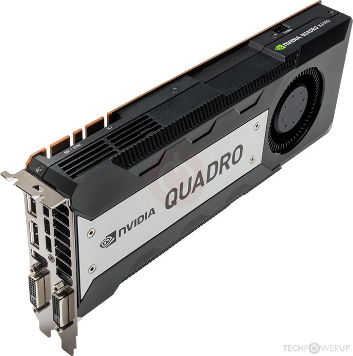 NVIDIA Quadro K6000 SDI Specs | TechPowerUp GPU Database