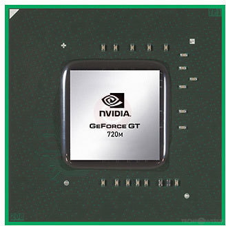 NVIDIA GeForce GT 720M Specs | TechPowerUp GPU Database