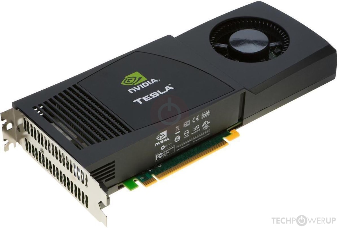 NVIDIA Tesla C1080 Specs | TechPowerUp GPU Database