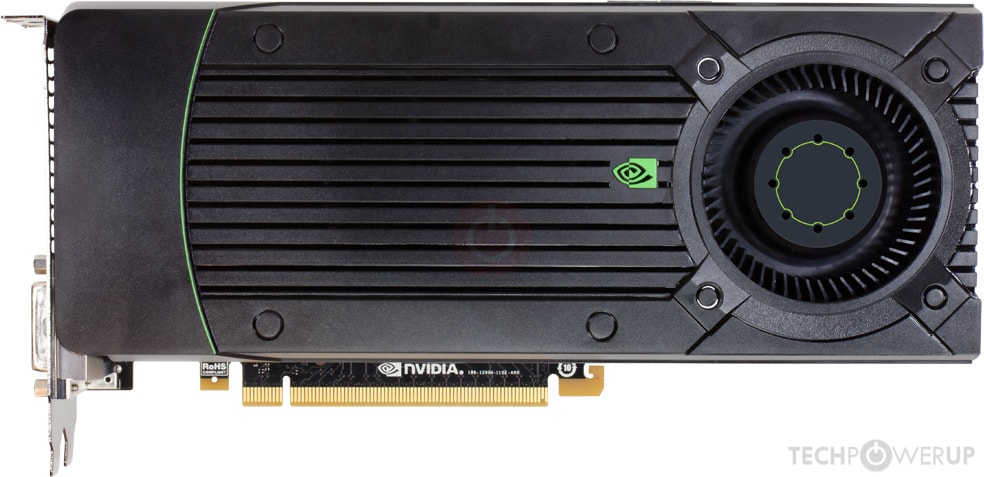 NVIDIA GeForce GTX 760 Ti OEM Rebrand Specs | TechPowerUp GPU Database