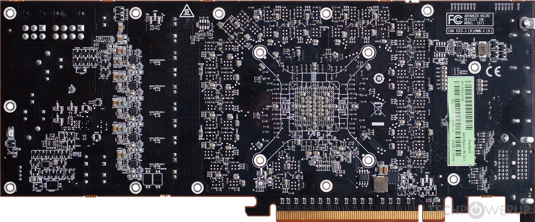 AMD Radeon R9 290X　ジャンク扱い AMD Radeon R9 290X Review | PCMag